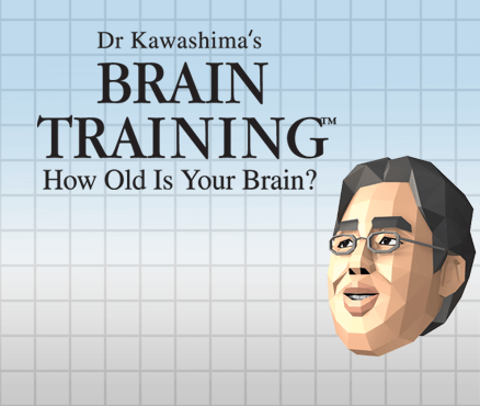 dr kawashima brain training